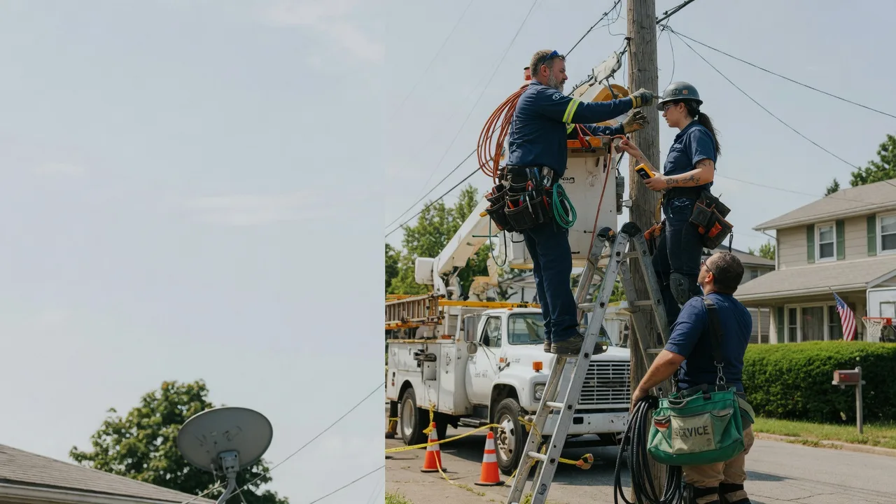 Electrical Repair in Saint Libory, NE near me